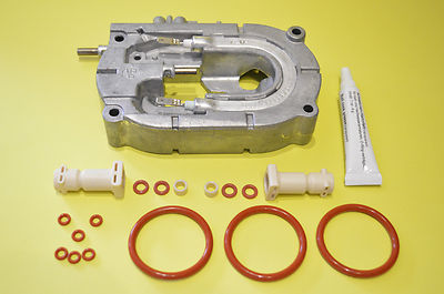 DeLonghi Thermoblock Boiler Heizung für Delonghi ESAM 6700 EX 1 PrimaDonna Avant