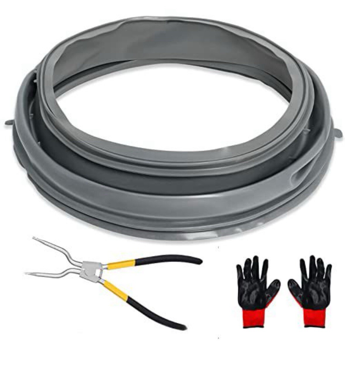 WPW10381562 Washer Door Bellow for Whirlpool, Amana, Maytag.