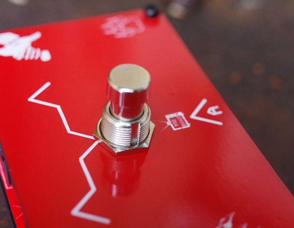 MINDBURNER MIDI switch. 2➜1 or 1➜2 BIGSWITCH - Image 3 of 4