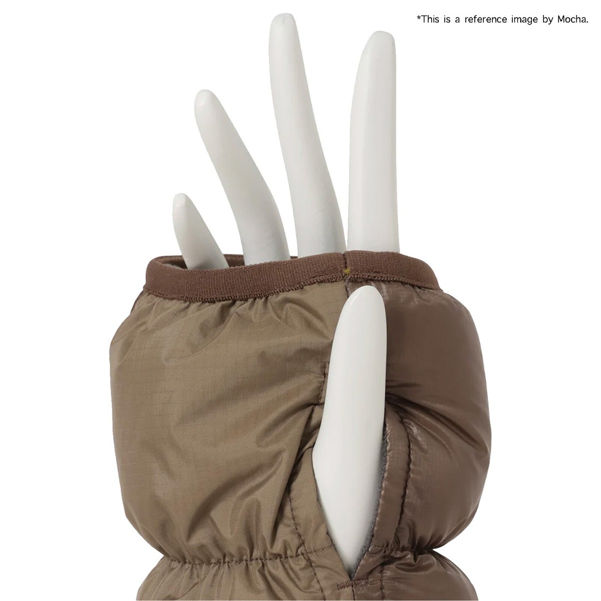 NEIGHBORHOOD × NANGA DOWN GLOVES NEIGHBORHOOD × NANGA DOWN GLOVES