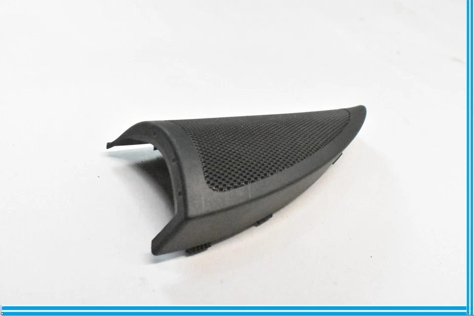 Mercedes Benz R350 2007 W251 OEM puerta delantera izquierda tweeter cubierta de moldura usada Foto 2 de 4