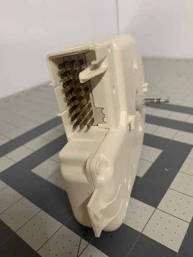 GE Waschmaschine Timer OEM Teil # WH12X10348 175D5749P005 - Bild 6 von 6