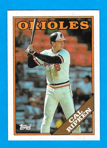 1988 Topps Baseball Rookies, Stars and Hall of Famers U-Pick - NM/MT or better - Picture 153 of 188