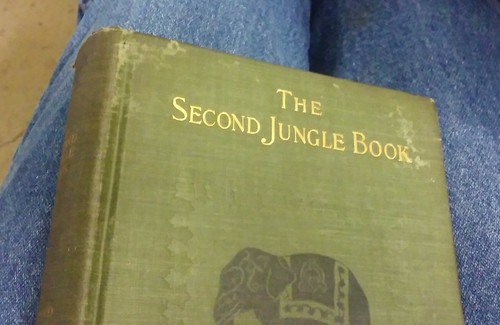 The Second Jungle Book 1898 by Rudyard Kipling - Picture 3 of 12