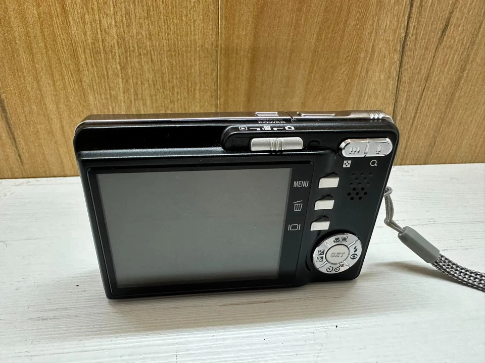 Traveler Superslim XS80 Komplettpack Digitalkamera Made in Germany 8 MP Supra Foto - Bild 4 von 4