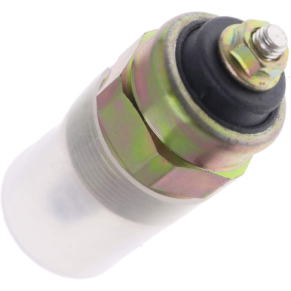 Fuel Solenoid Cut-off Valve Fuel Stop Switch BOSCH Injection