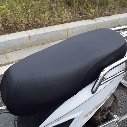 Electric Vehicle Seat Cover Universal Waterproof Sun Protection Leather GXO O5A6 - Picture 17 of 17