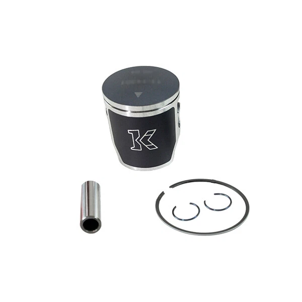 For Honda CR80R CR 80R Top End Piston Kit w/ Ring Kit, Gaskets, NRB 86~02 - Image 2 of 4
