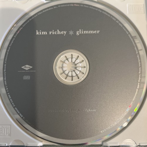 Kim Richey – Glimmer CD - Picture 4 of 4