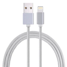For iPhone 11 12 13 14 SE XR XS 10ft MFi USB Cable Certified Charger Cord Power