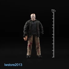 1/64 Jason·Voorhees Scene Props Miniatures Figures Model For Car Vehicles Toys
