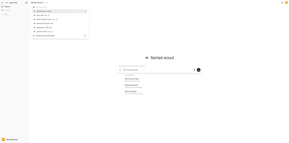 AI Server / KI Server GPU-Server Ollama NVIDIA TensorRT-LLM vLLM ChatGPT openai - Bild 3 von 4