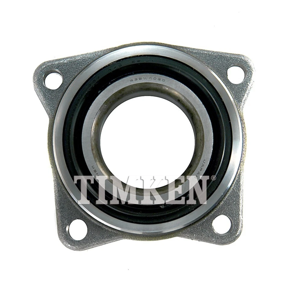 Conjunto de cojinete de rueda para Honda Accord Timken 1990-1997 Foto 4 de 4