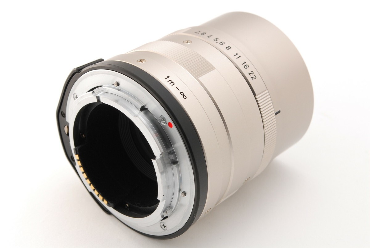 MINT】Contax Carl Zeiss Sonnar T* 90mm f/2.8 Lens For G1 G2 w/Case