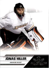 A0664- 2010-11 Panini All Goalies Hk 1-100 +Inserts -You Pick- 15+ FREE US SHIP