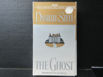 ''The Ghost'' Audo Book by Danielle Steel