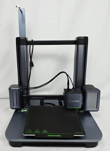 AnkerMake M5 FDM 3D Printer w/ AI Camera - 5X Faster 7×7 Auto-Leveling Detection - Picture 3 of 13