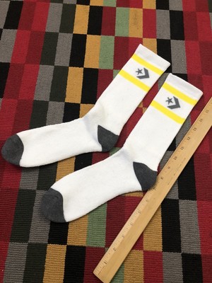 converse tube socks
