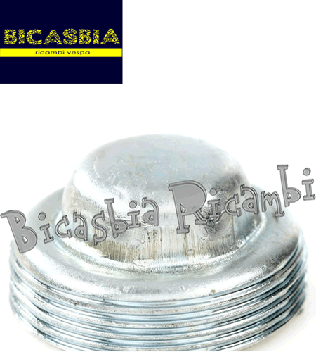 3172 - Wheel Bearing Nut M35x1.5 mm Vespa 150 VBB1T VBB2T GL
