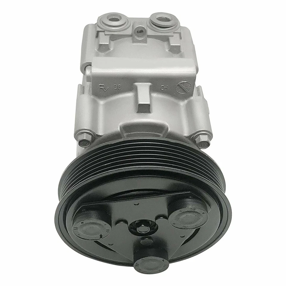 Kit de compresor de CA remanufacturado RYC con condensador DA49B para Ford Focus 2,0 L 2005 Foto 3 de 4