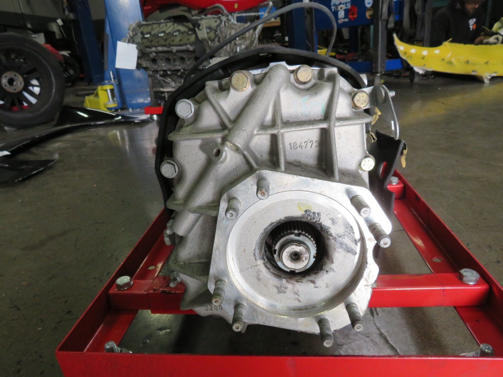 Maserati M128, F1 Transmission / Transaxle, Used