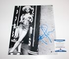 Sexy Actress Jodie Foster Hand Signed Taxi Driver Movie 11X14 Photo Beckett Coa
