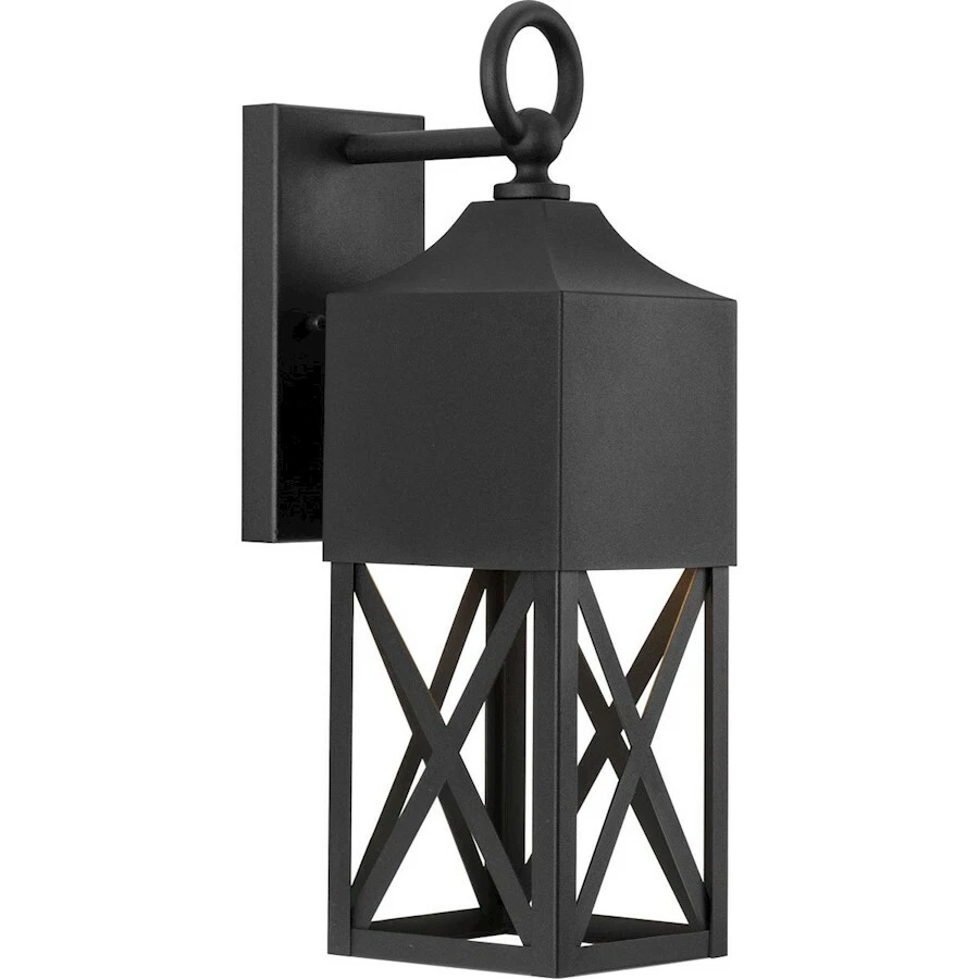 Progress lighting top outdoor wall light