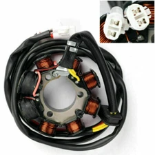 Alternator Magneto Stator for Kawasaki Bayou 220 KLF220A 21003-1262 AV