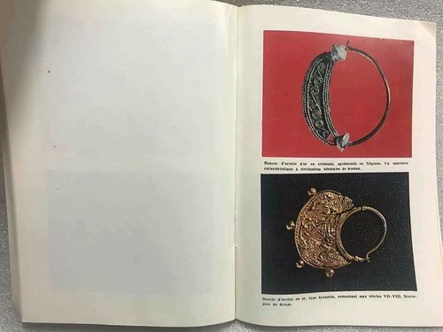 OLD 2 ALBANIAN BOOKS-CULTURE POPULAIRE ALBANAISE-1&2 ANNEE-1981-1982-COMMUNISM-R - Picture 18 of 26