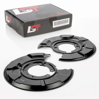 2x Abdeckblech hinten links rechts für BMW 1er E81 F21 2 F23 3er F30 4er F32 F36