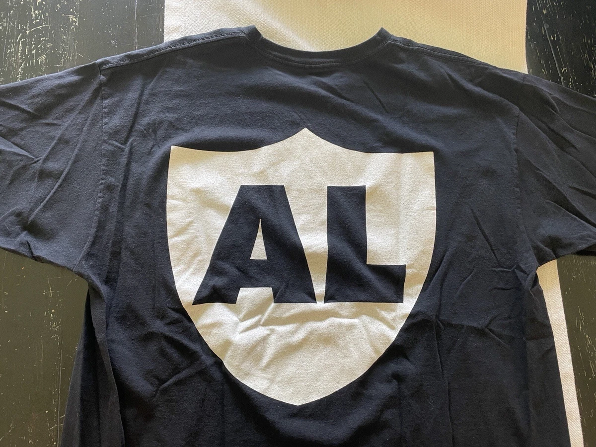 VTG 2011 Al Davis RIP Oakland Raiders Shirt Las Vegas Nation Rare