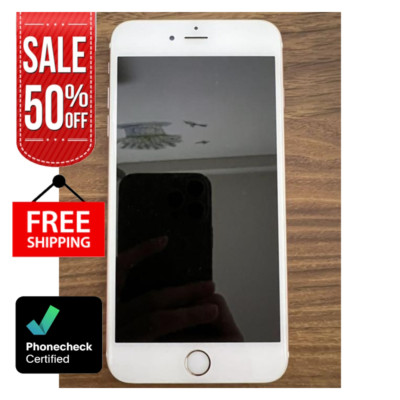 Apple iPhone 6s Plus 16GB 64GB Unlocked Gold Gray Silver Verizon Mint