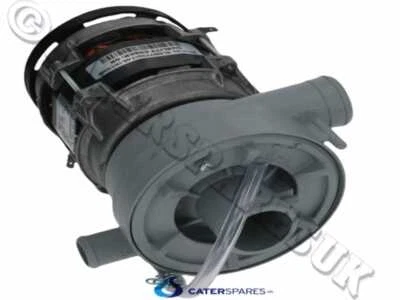 MAIDAID HALCYON WASH PUMP MH104536 42mm IN 38mm OUT 230V DISHWASHER GLASSWASHER