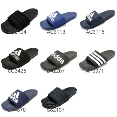 men's adidas swim stabile slippers