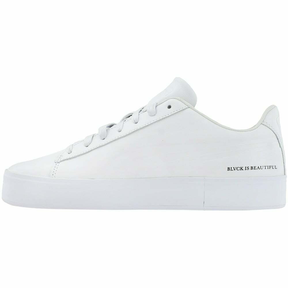 puma black scale court platform