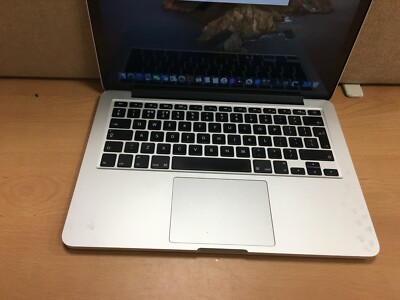 Apple MacBook Pro 13'' 2.7GHz Core i5, 8GB Ram, 128GB SSD, 2015 (P14) | eBay Apple MacBook Pro 13'' 2.7GHz Core i5, 8GB Ram, 128GB SSD, 2015 (P14) | eBay