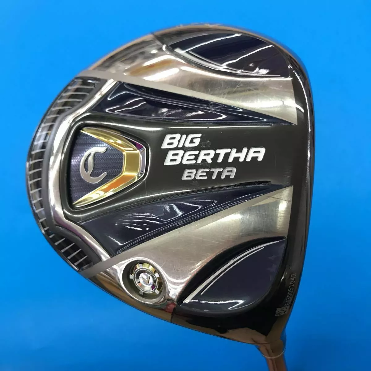 Golf Driver Callaway BIG BERTHA BETA 2016 Speeder 569 EVOLUTION Ⅲ