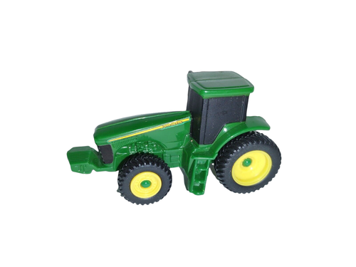 ERTL John Deere Plastic Farm Country Field Tractor H0514WY00 1:64 3" Cake Topper