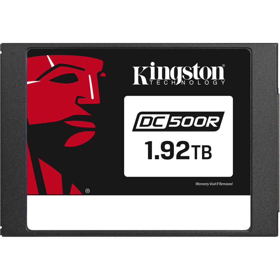 Kingston 1920GB DC500R Enterprise SATA SSD