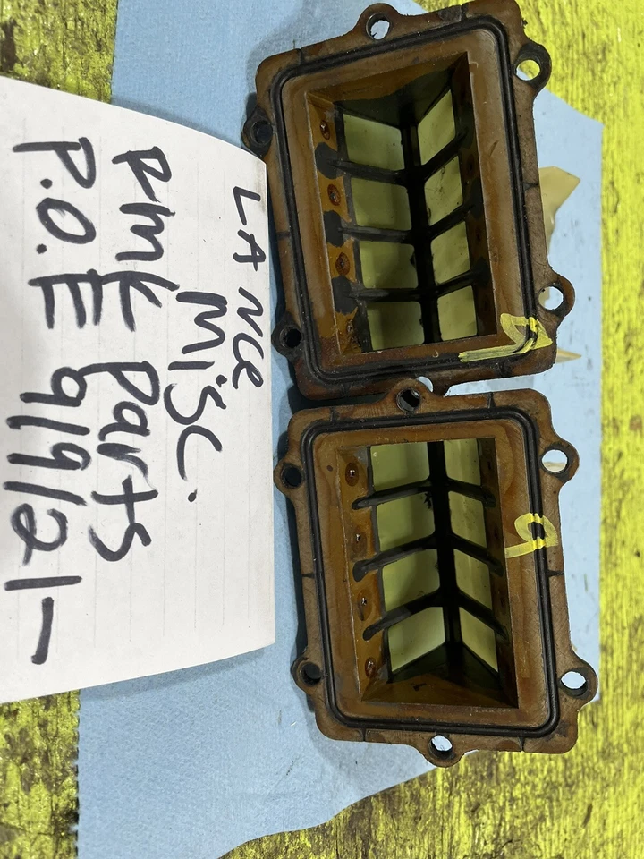 Polaris Rmk 800 2001 cañas Foto 4 de 4