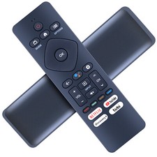 New Replace Remote Control For Philips TV URMT26CND002 55PUL7552/F7 No Voice