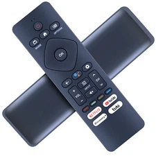 New Replace Remote Control For Philips TV URMT26CND002 55PUL7552/F7 No Voice