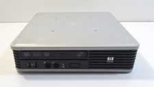 PC COMPUTER ULTRASLIM HP DC7800 INTEL CORE 2 6750 RAM 2GB HDD160GB WIN VISTA B