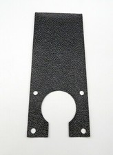 OEM Yashica MAT124 Laser Cut Laser Leather Film Door Black Replacement Part NEW