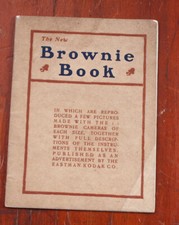 KODAK BROWNIE SALES BROCHURE, 1902/cks/203277