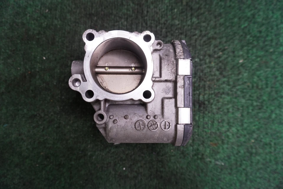 Ford Fiesta 2017 1,6 L carrocería del acelerador OEM 7S7G9F991CA Foto 2 de 4