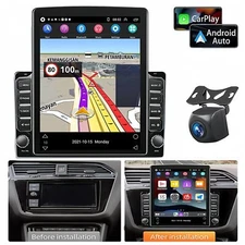 Upgraded Car Radio Stereo Touch Screen for Infiniti ALL Model