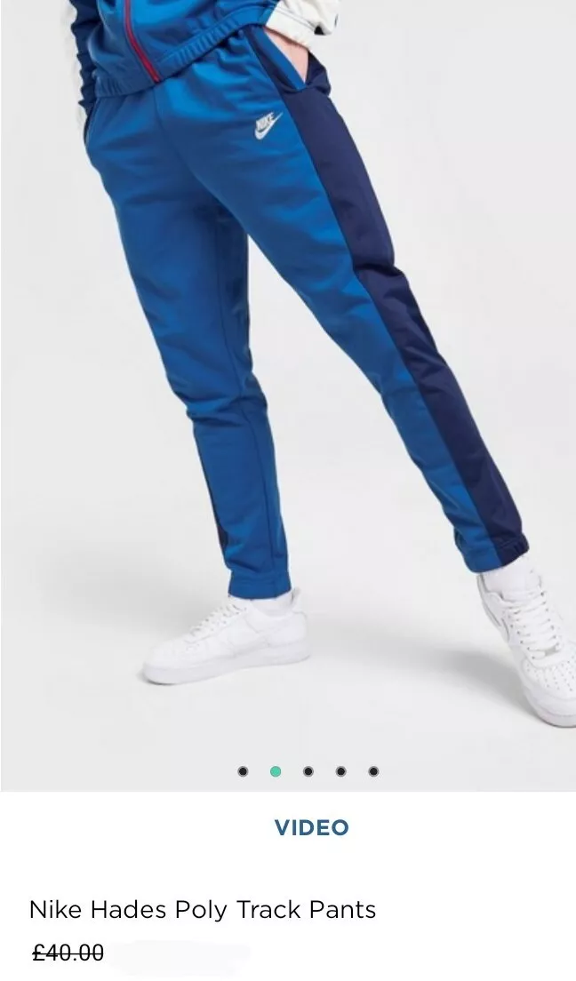 Men's tricot track pants | Corporate Specialties