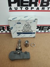 1 Sensore Tpms Pressione Pneumatici Ruota Originale Ford Nuovo 5203971