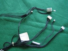 Saeco Talea/Talea Plus/Touch - Cavo nero con spina 11003449 REV/02